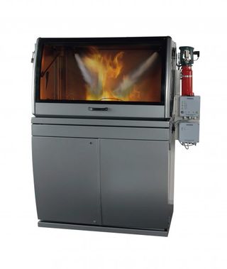 Extinguishing technology   Loading magazines