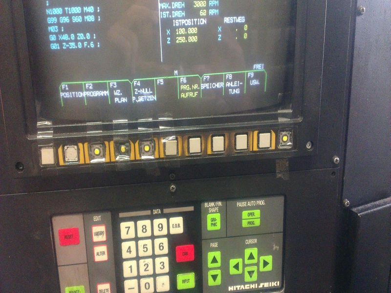 Hitachi Seiki Hitachi Seiki